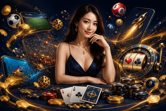 Về 68bet – Nền tảng cá cược trực tuyến uy tín Việt Nam